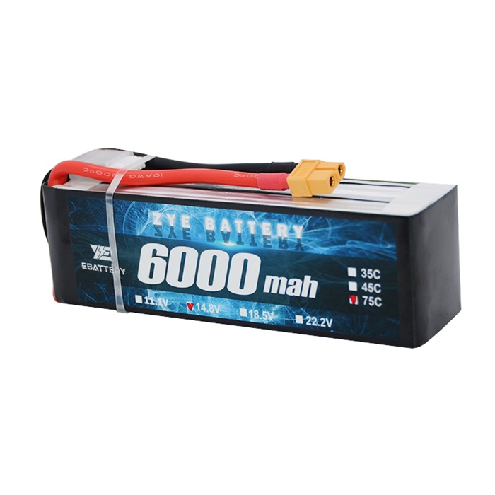 11,1 V-os lipo akkumulátor
