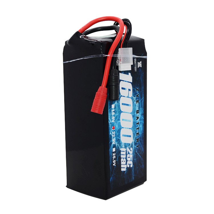 16000mah lipo akkumulátor