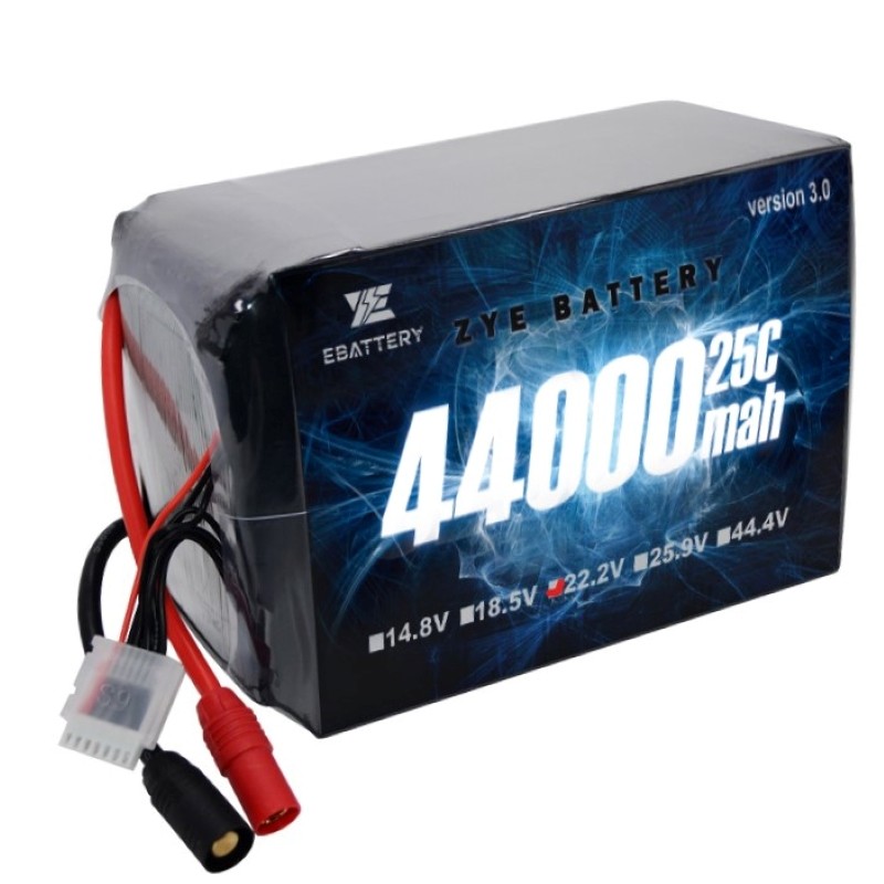 Hogyan befolyásolja az időjárási viszonyok a mezőgazdasági drón akkumulátorának választását?