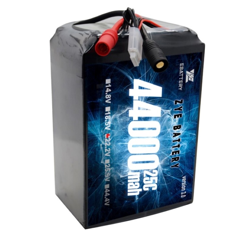 Hogyan lehet észrevenni a hibás mezőgazdasági drón akkumulátort korán?