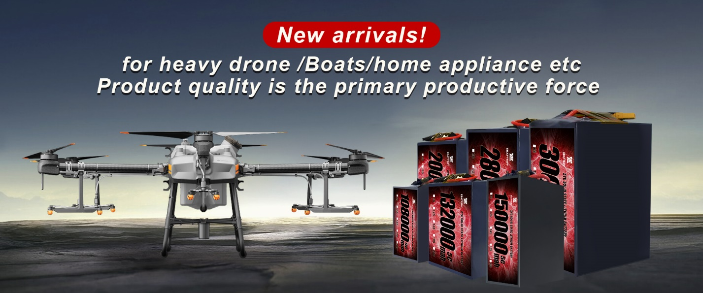 Hogyan alakítják át a szilárdtest akkumulátorok a drónok szállítását?