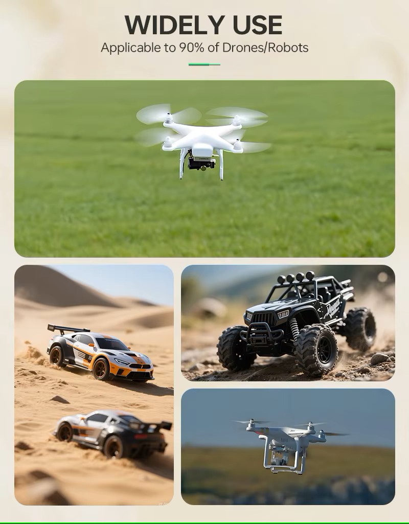 Milyen anyagok találhatók a szilárdtestalapú drón akkumulátorban? Gyakorlati bontás