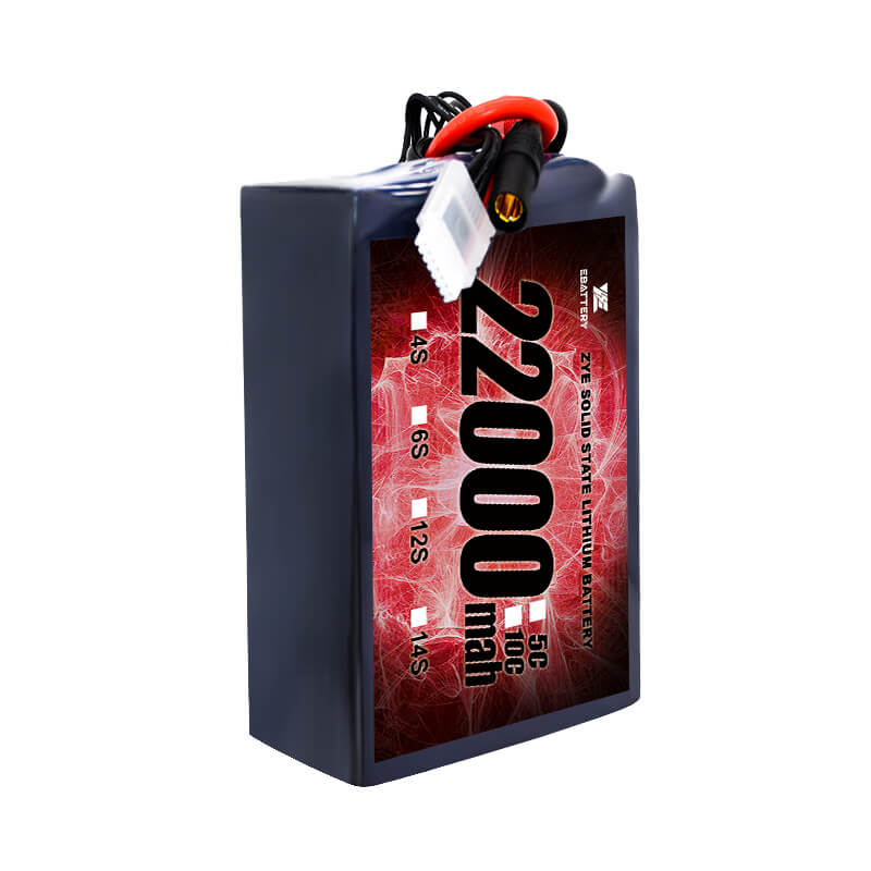 A Li-Polymer drone akkumulátorok tovább bírják, mint az általános lítium?