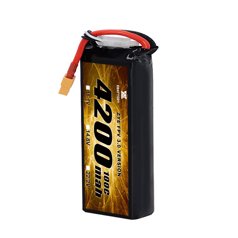 4200MAH 6000MAH 6500MAH akkumulátor