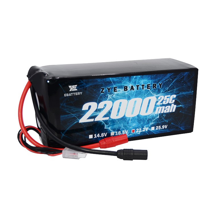 6s lipo akkumulátor