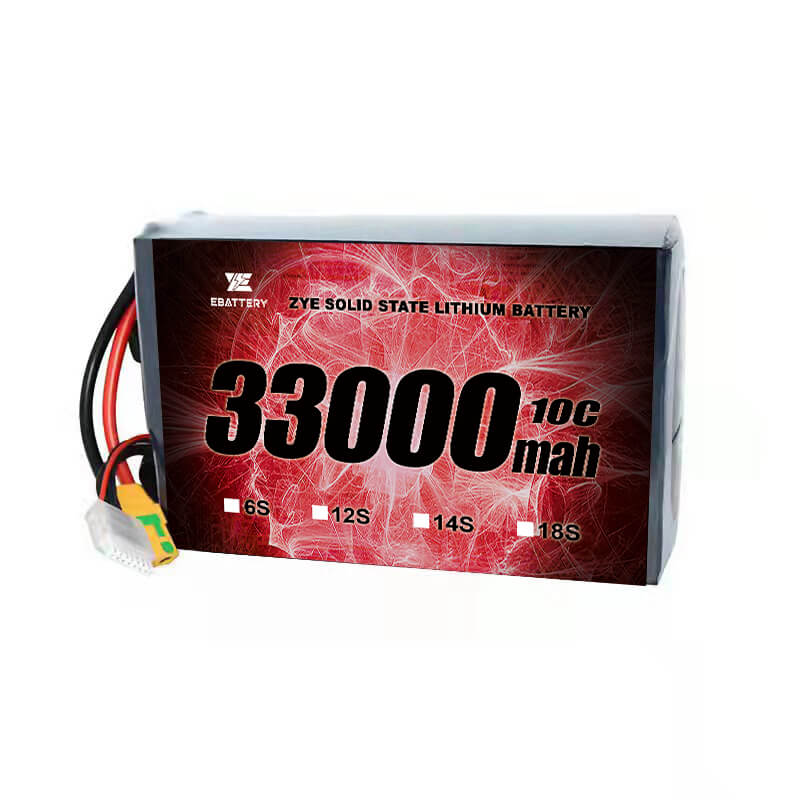 LI nagyfeszültségű 33000mah szilárdtest akkumulátor