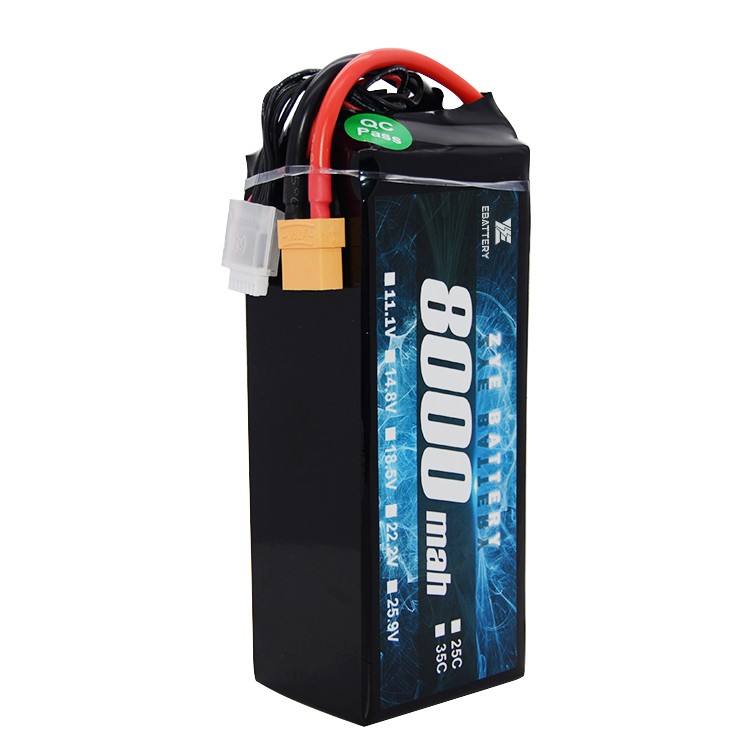 Lipo akkumulátor 12s