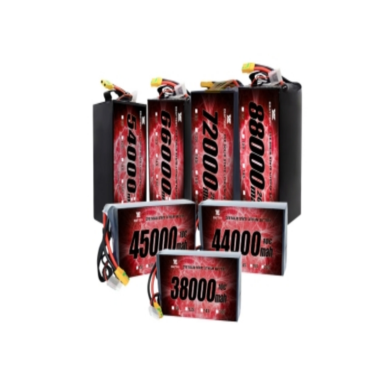 Szilárdtest akkumulátor 77000mAh